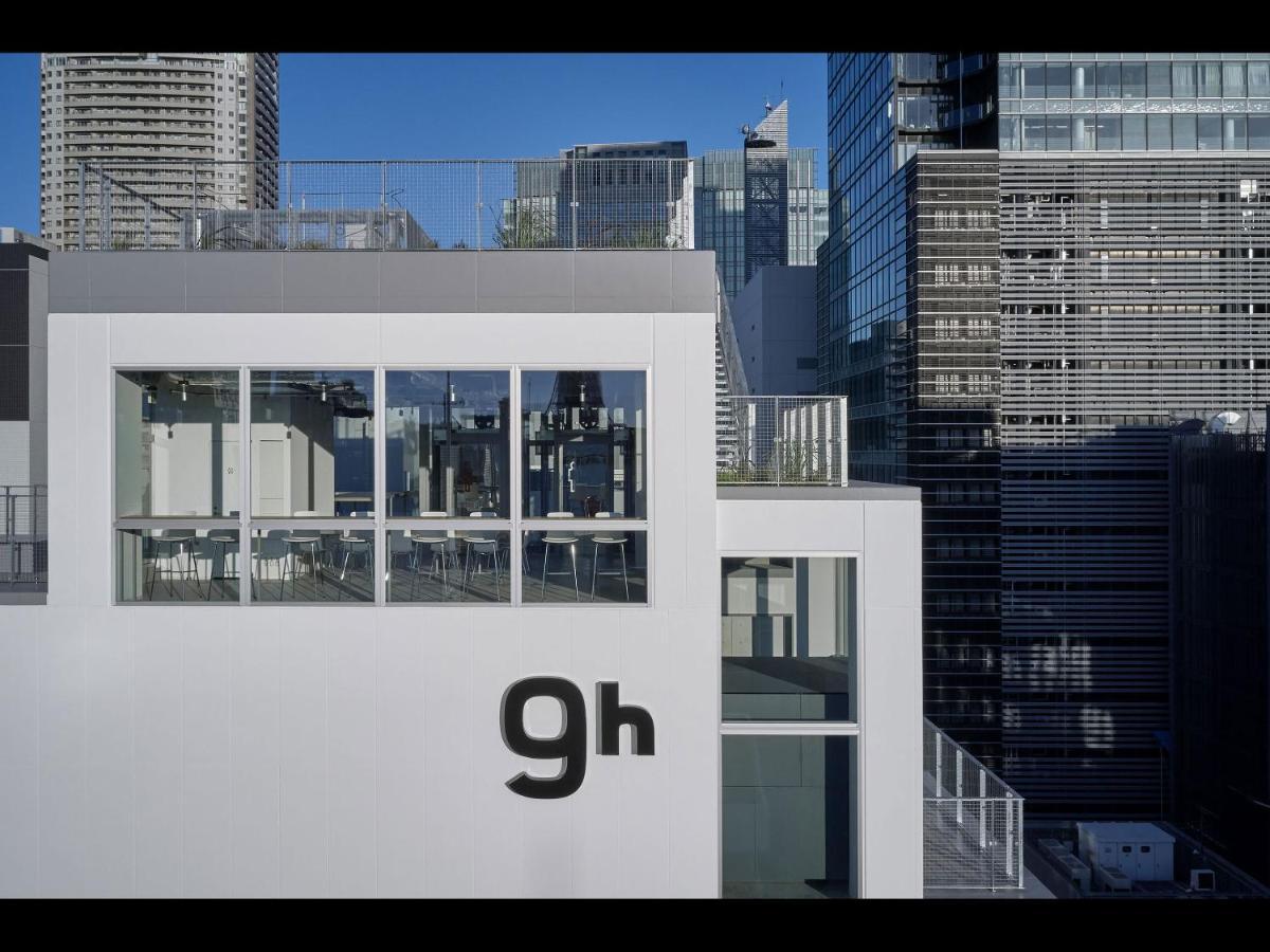 9h Nine Hamamatsucho Sleep Lab 2* Tokio