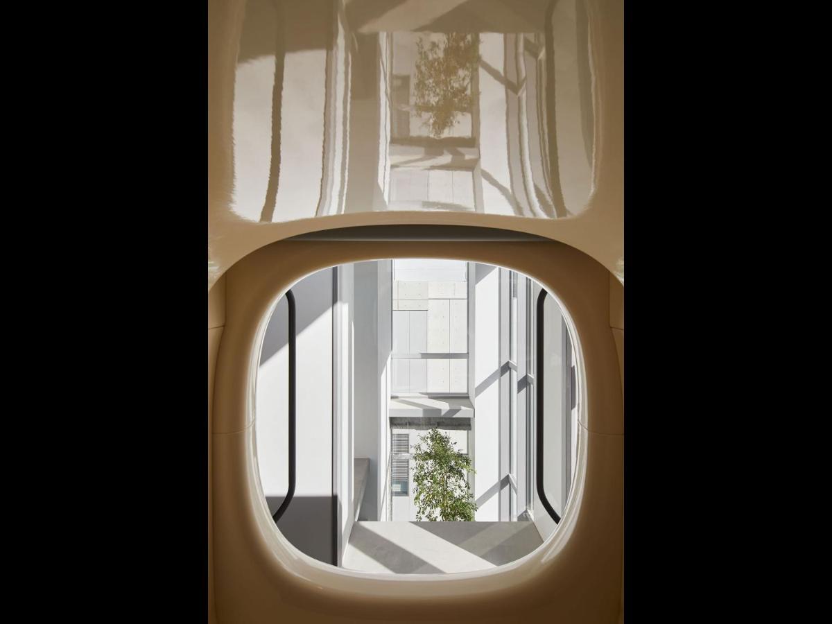 Hotel kapsułowy 9h Nine Hamamatsucho Sleep Lab