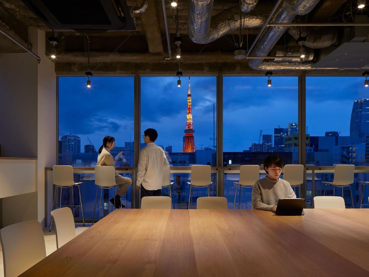 Hotel cápsula 9h Nine Hamamatsucho Sleep Lab 2*